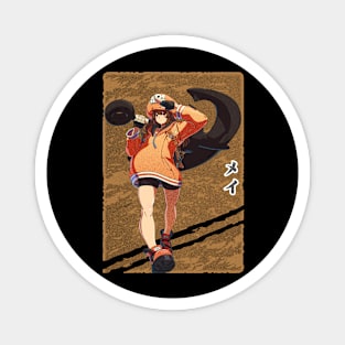 May | Guilty Gear Magnet